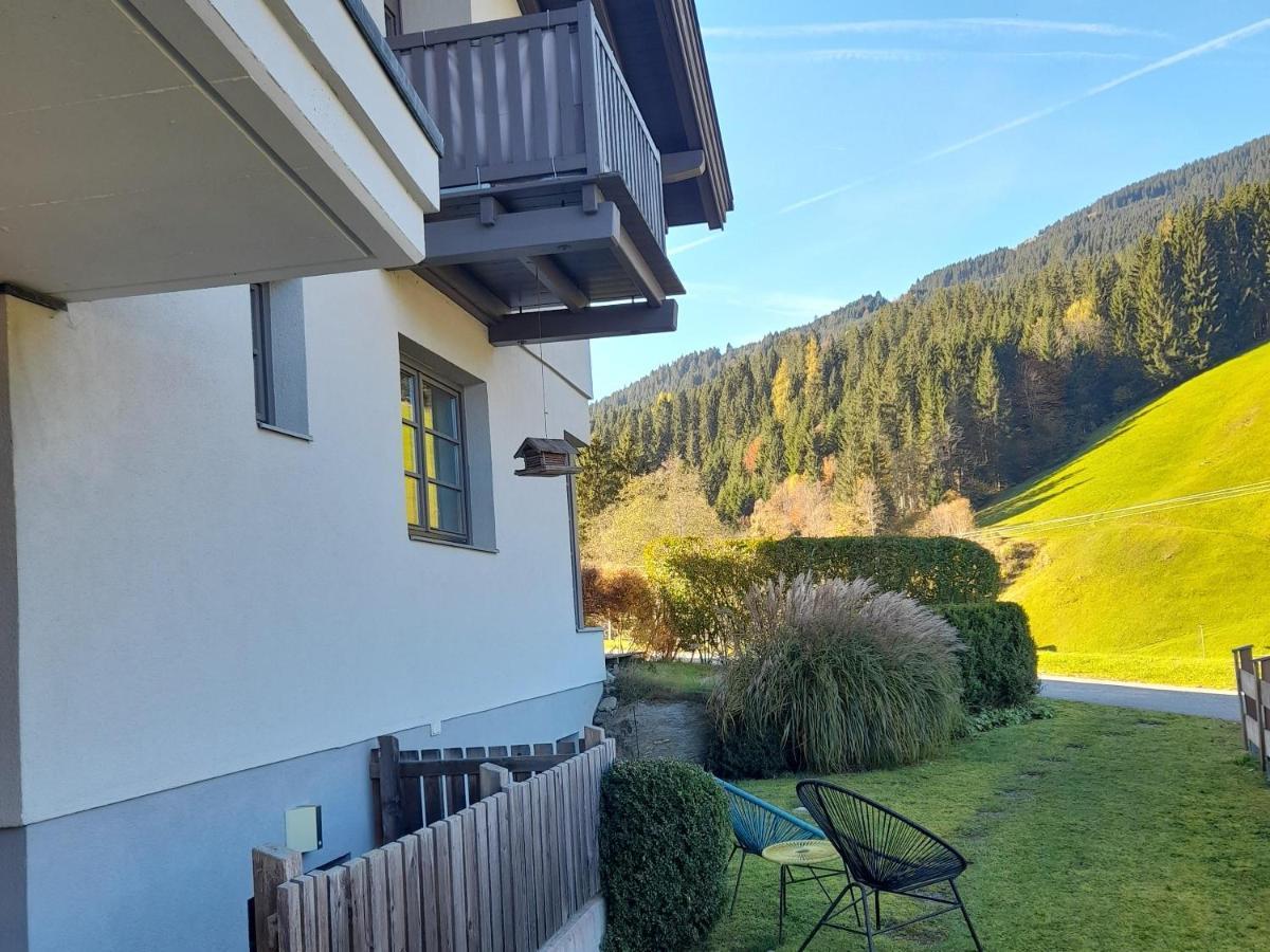 Lilly Fein Apartment Hopfgarten im Brixental Exterior photo